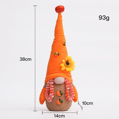 Harvest Festival Gnome