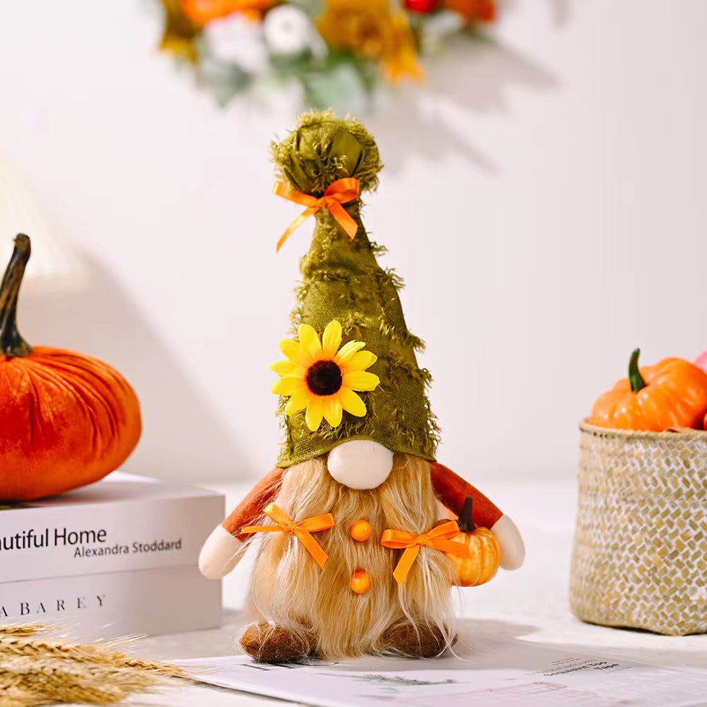 Harvest Gnome