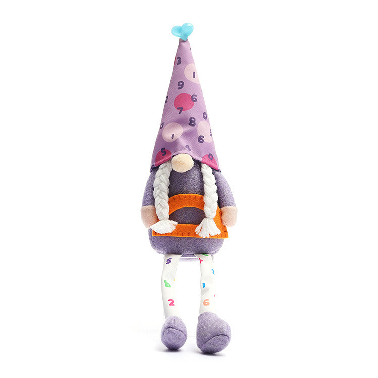 Back to School Gnome