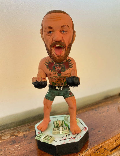 Famous Character Sculpture Garden Decor