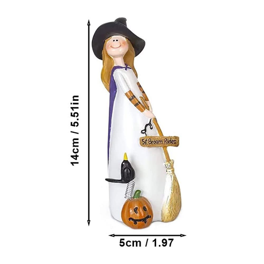 Halloween Witch Decorations - Best sisters and friends GIFT🎁