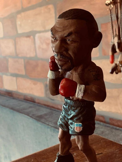 Famous Character Sculpture Garden Decor