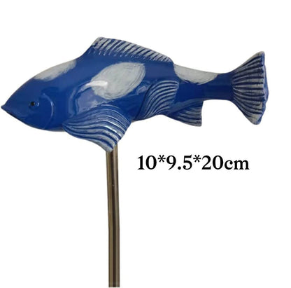 LETZTER TAG - 49 % RABATT🎁Keramik-Koi-Set 🐟 