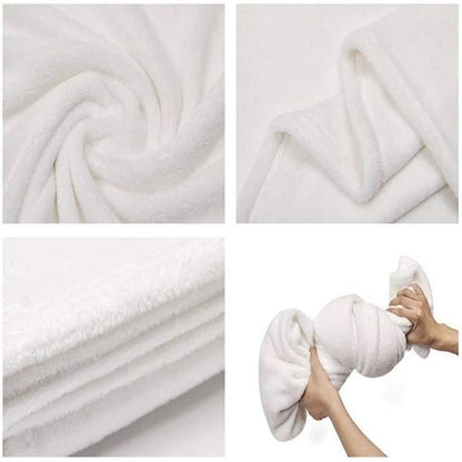 🎁Granddaughter's Gift-Sweet Words Blanket (49% OFF TODAY)