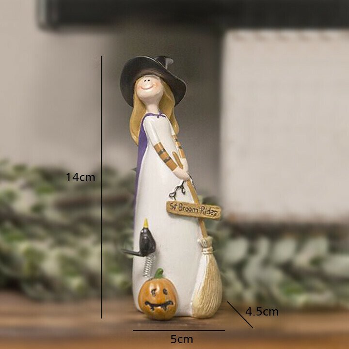 Halloween Witch Decorations - Best sisters and friends GIFT🎁