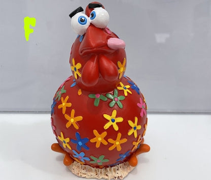 Silly Chicken Decor🎁Buy 2 Get 10% OFF & Free Shipping🎉