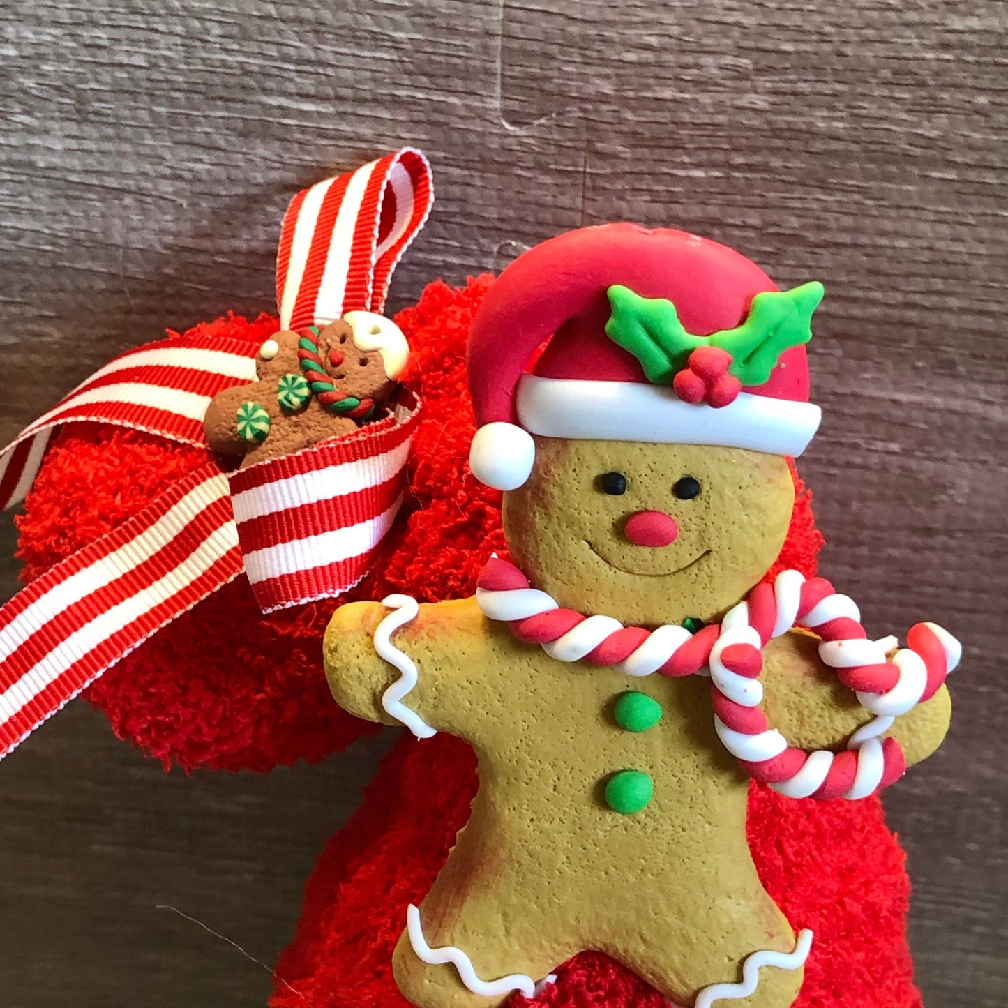 Gingerbread Gnome