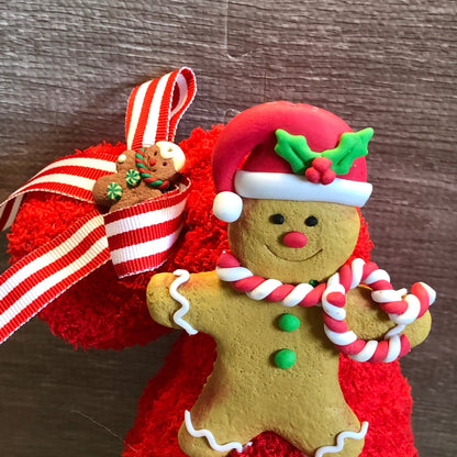 Gingerbread Gnome